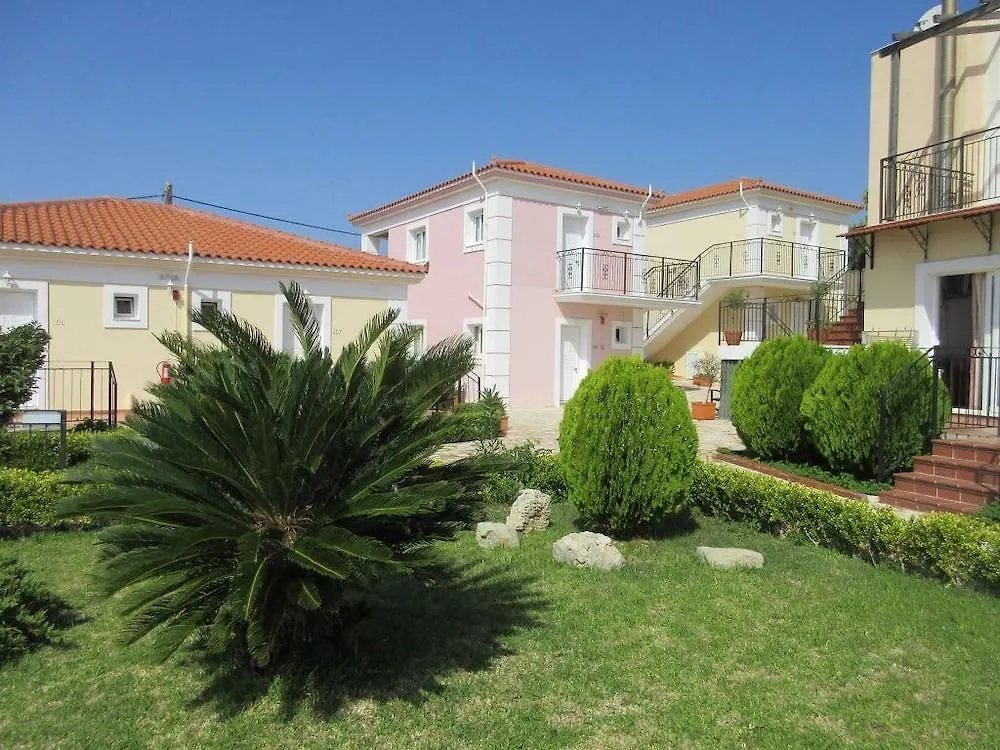 La Skalavista Hotel Skala