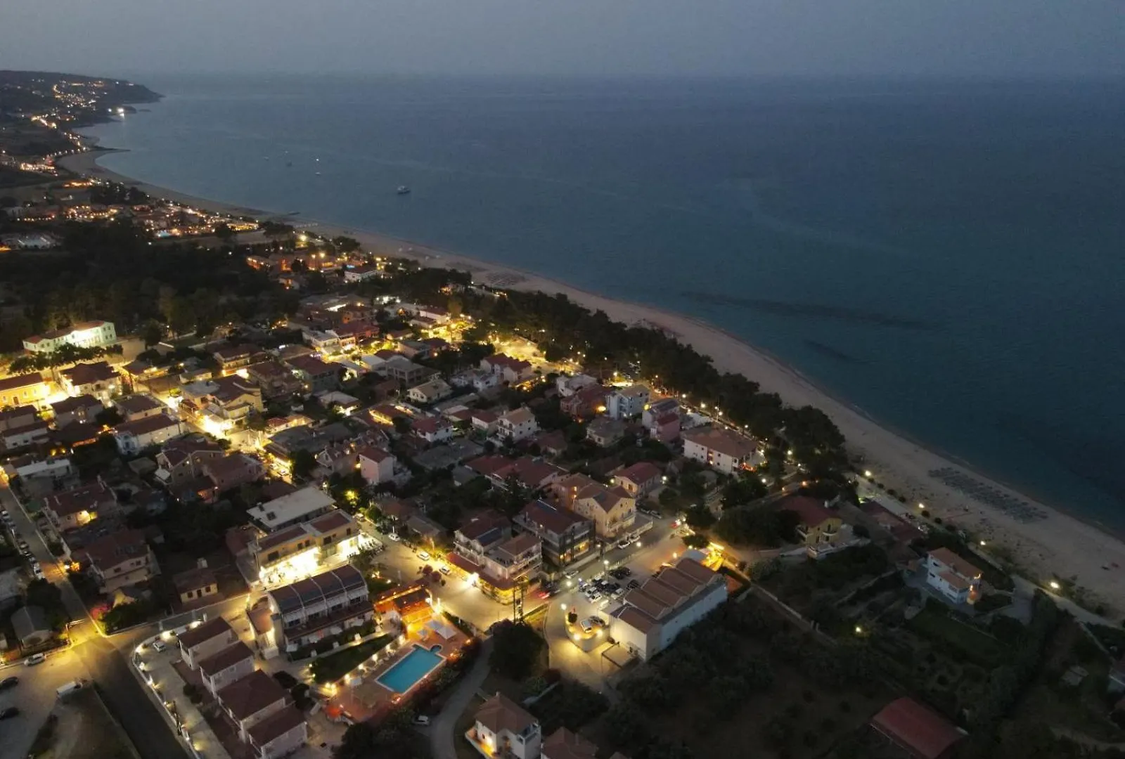 La Skalavista Hotel Skala