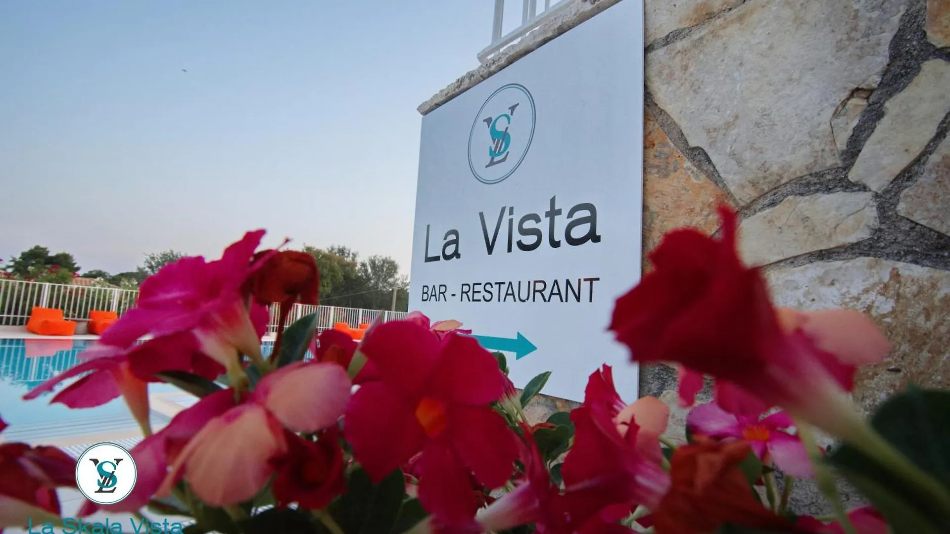 La Skalavista Hotel Skala