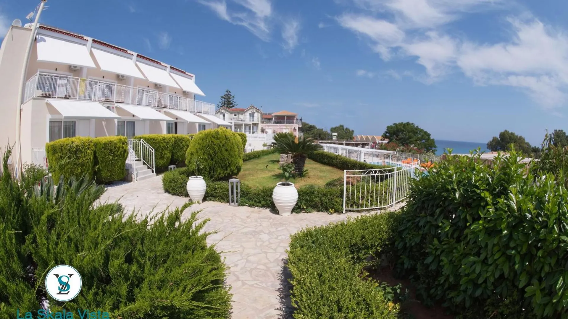 La Skalavista Hotel Skala