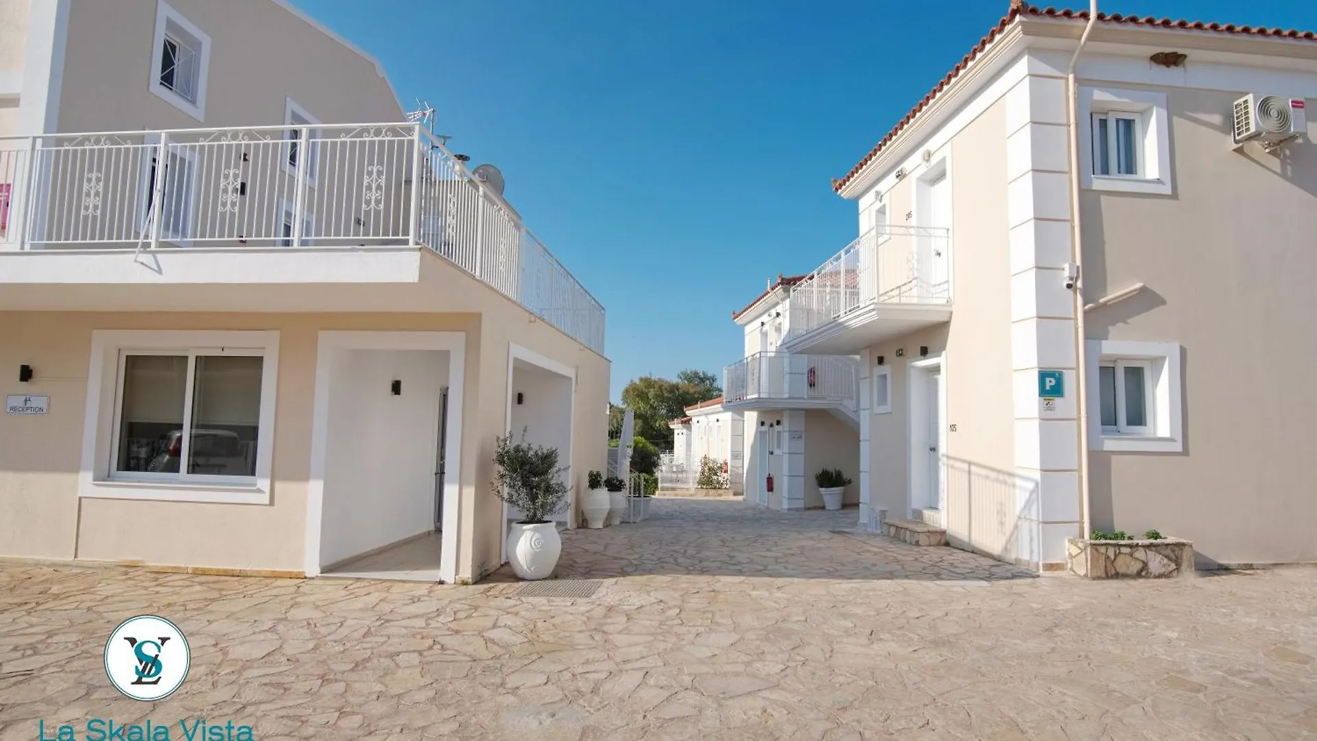 La Skalavista Hotel Skala