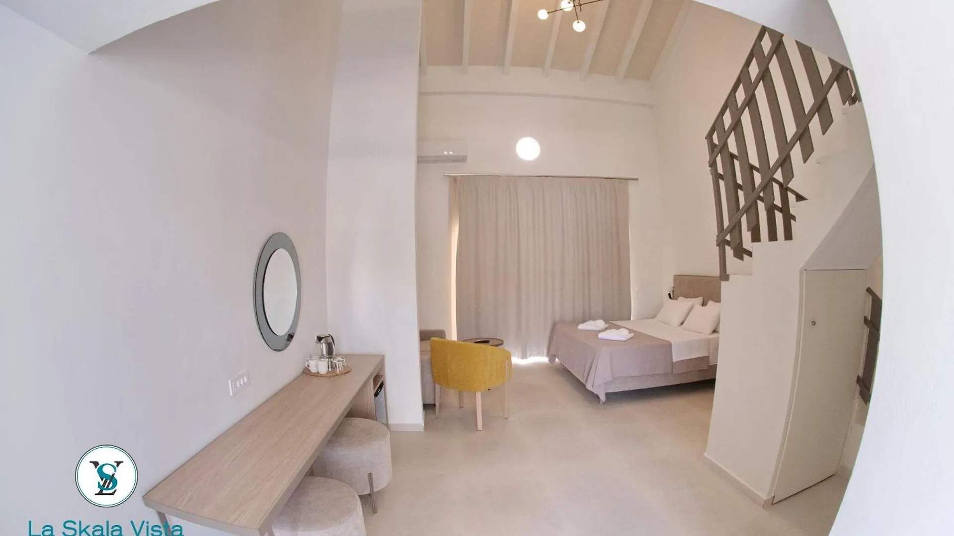 La Skalavista Hotel Skala