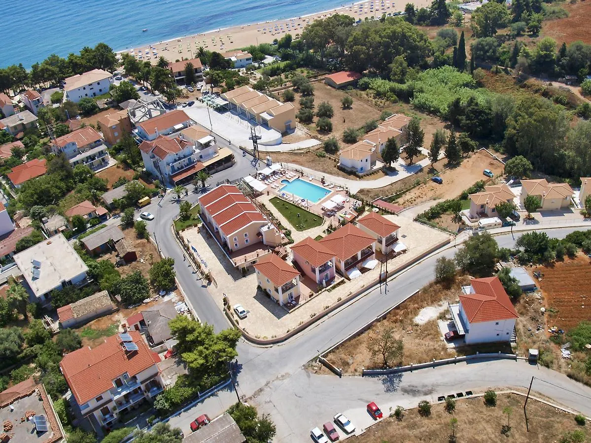 La Skalavista Hotel Skala  3*, Skala (Kefalonia)