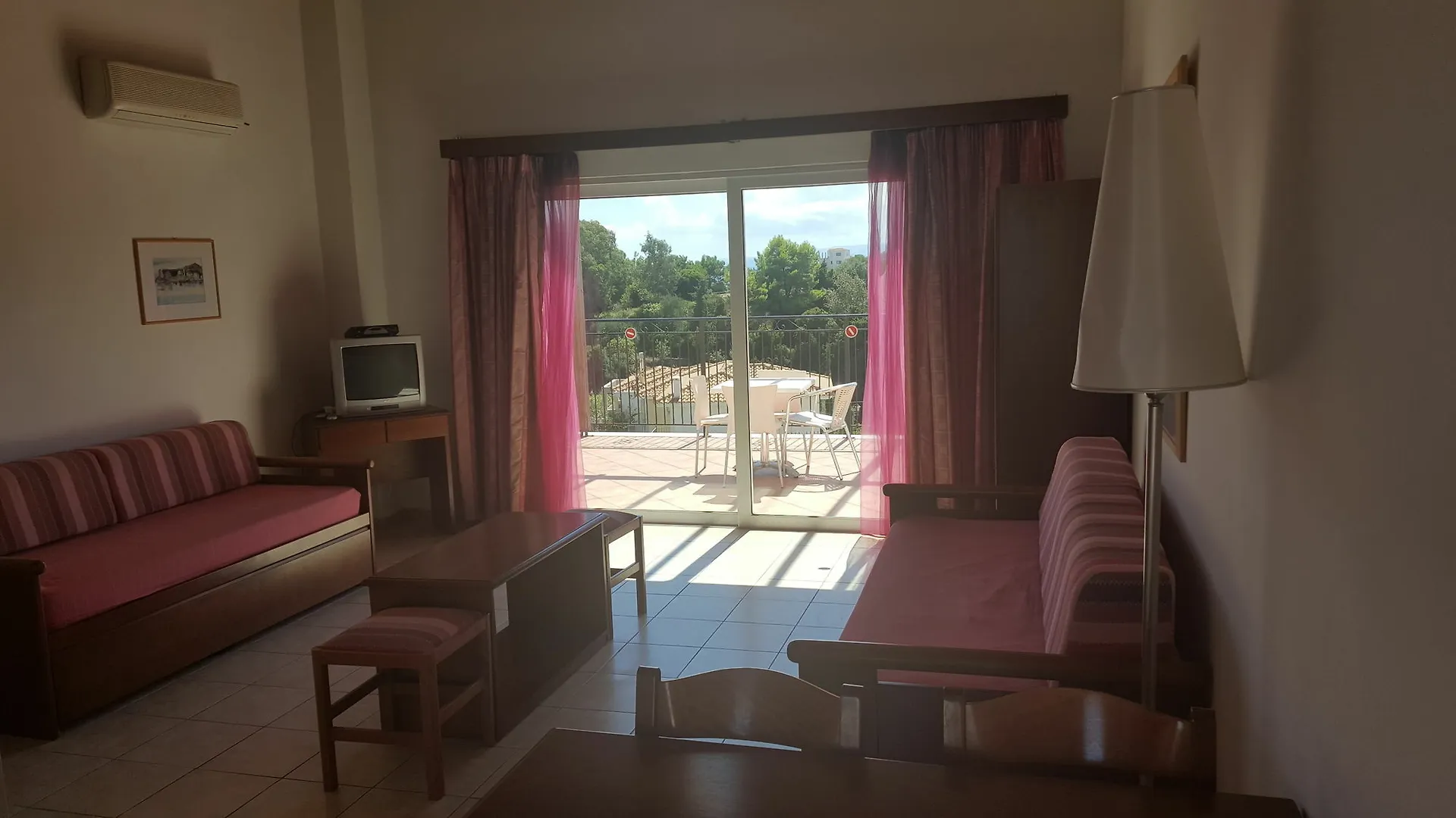 ***  La Skalavista Ex Big Village Hotel Skala  Ελλάδα