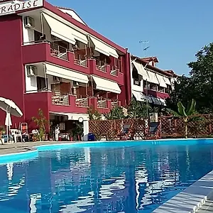 Star Paradise Ξενοδοχείο Νέος Μαρμαράς