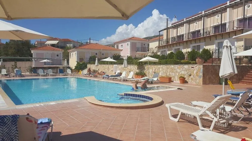 La Skalavista Ex Big Village Hotel Skala  3*, Skala (Kefalonia) Grèce