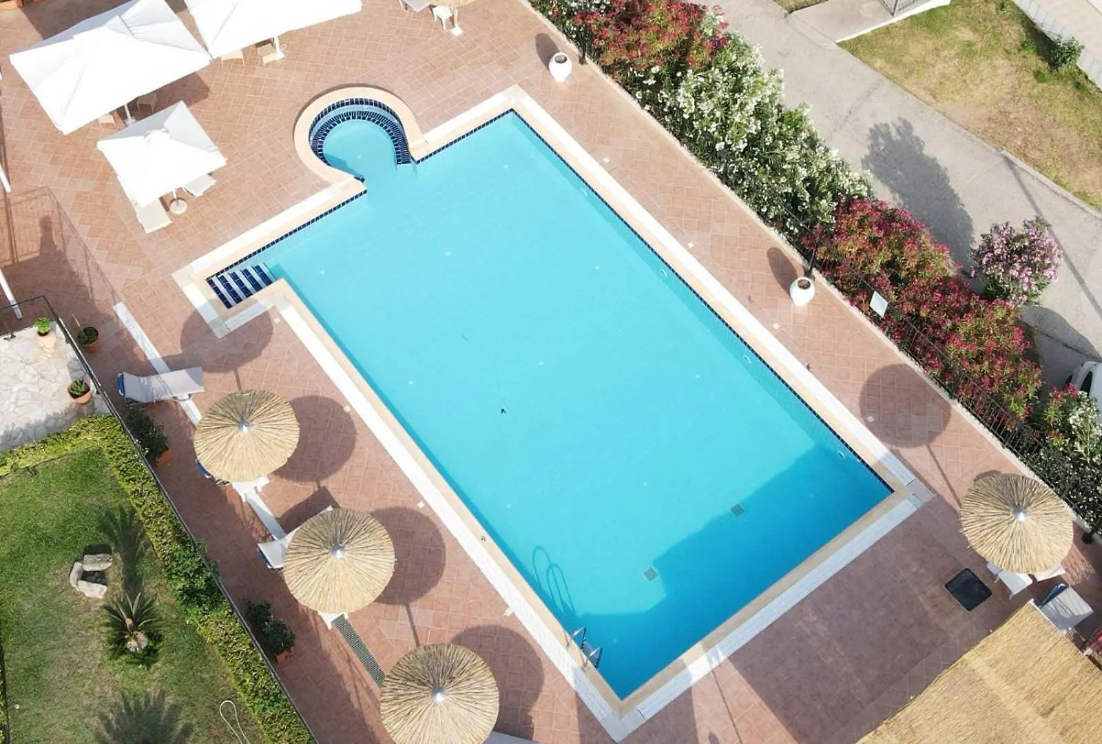 ***  La Skalavista Ex Big Village Hotel Skala  Grèce