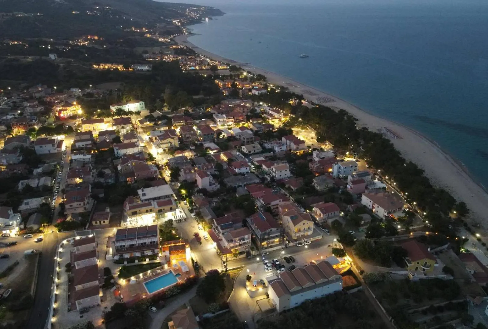La Skalavista Ex Big Village Hotel Skala  Skala (Kefalonia)