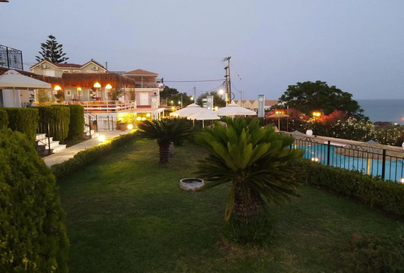 La Skalavista Ex Big Village Hotel Skala  3*, Skala (Kefalonia)