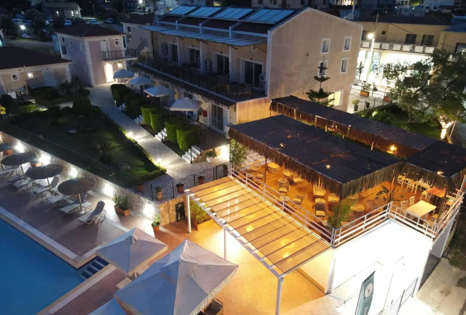 La Skalavista Ex Big Village Hotel Skala
