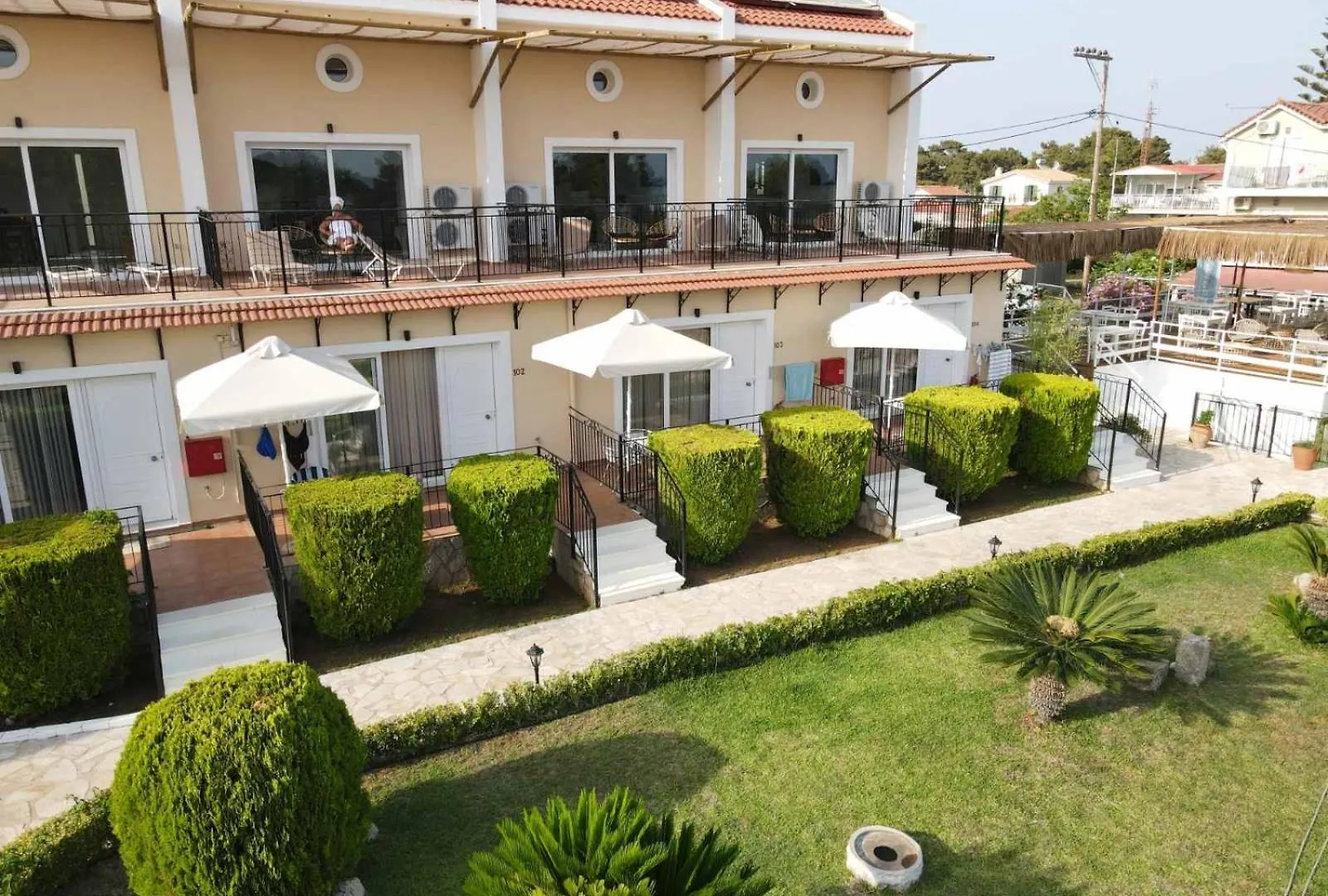 La Skalavista Ex Big Village Hotel Skala