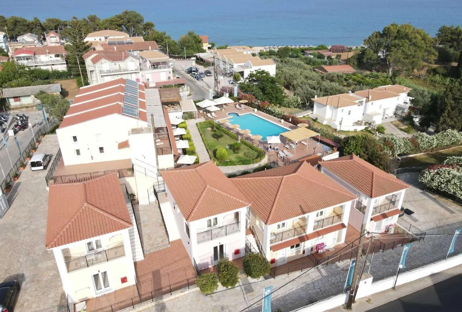 La Skalavista Ex Big Village Hotel Skala  Grèce