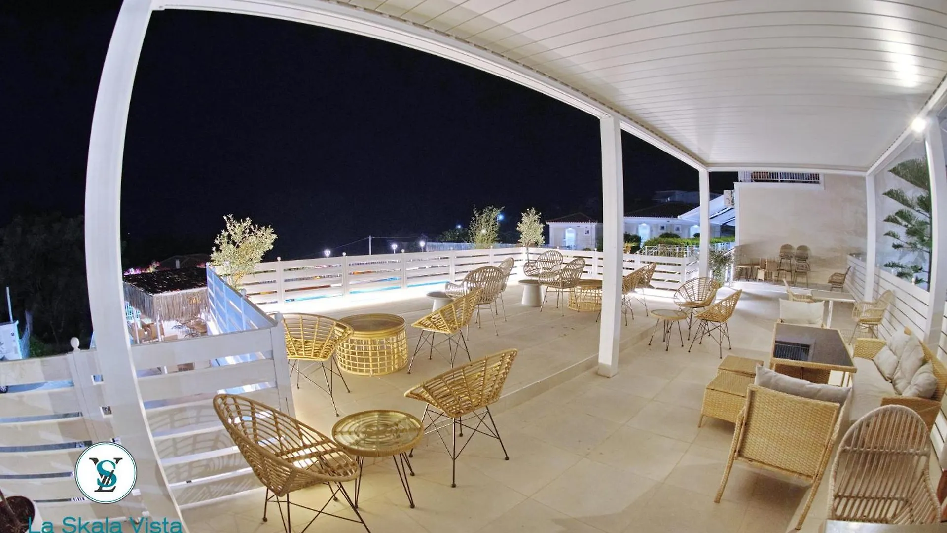 La Skalavista Ex Big Village Hotel Skala  3*, Skala (Kefalonia) Grecja