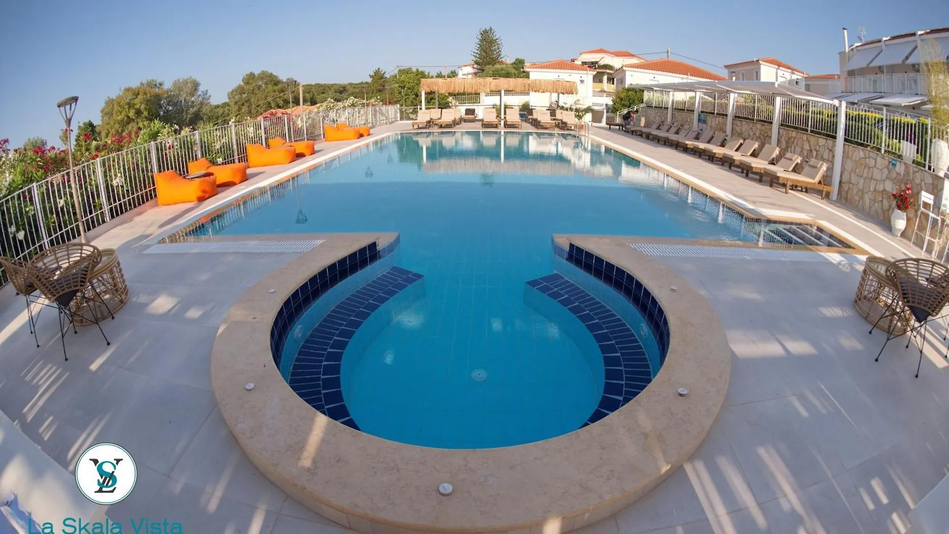La Skalavista Ex Big Village Hotel Skala  Grecja