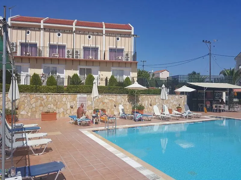 La Skalavista Ex Big Village Hotel Skala  Skala (Kefalonia)