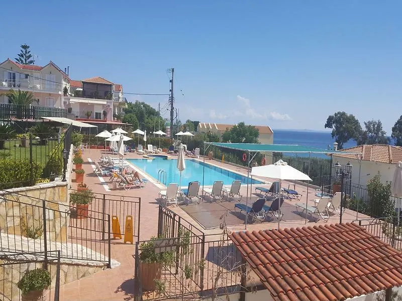 La Skalavista Ex Big Village Hotel Skala  3*, Skala (Kefalonia)