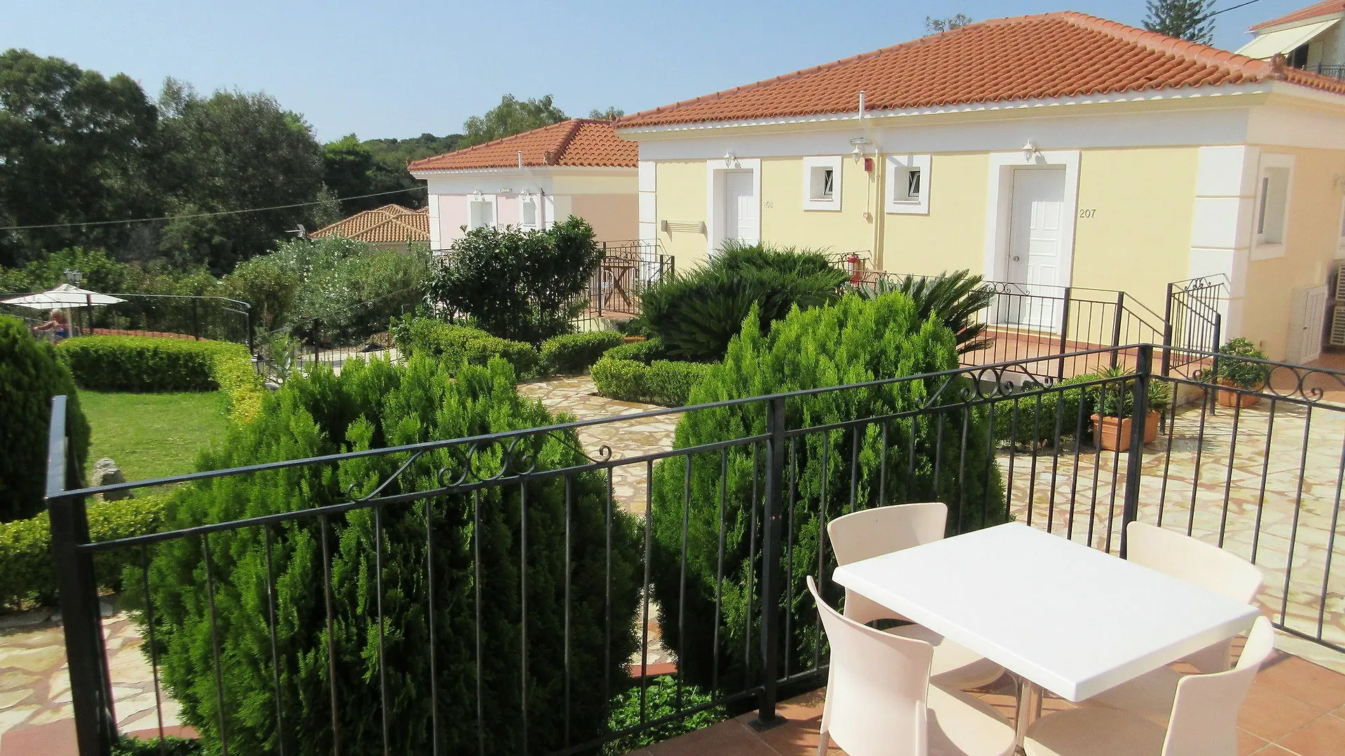 La Skalavista Ex Big Village Hotel Skala  3*, Skala (Kefalonia) Grèce