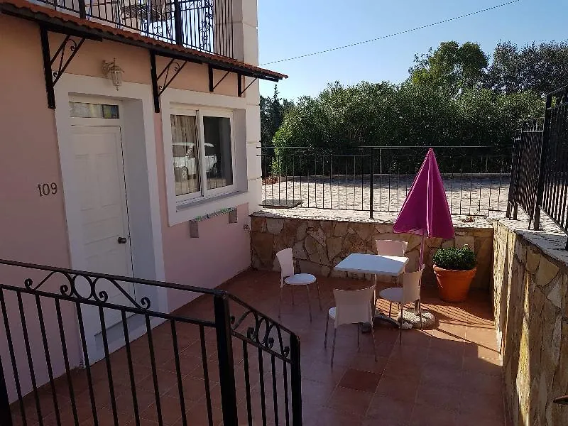 ***  La Skalavista Ex Big Village Hotel Skala  Grecja